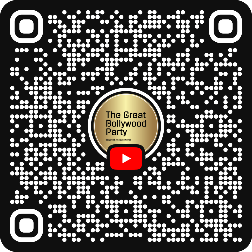 The Great Bollywood Party: YouTube
